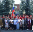 Мероприятия, посвященные Дню государственного флага Российской Федерации и Дням армейской культуры - Нуримановский район