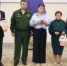 Церемония награждения семей военнослужащих - Нуримановский район