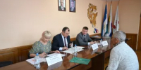 В Нуримановском районе состоялся выездной приём граждан и рабочее совещание по вопросам развития архивного дела - Нуримановский район